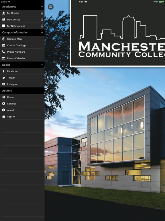 Screenshot #5 pour Manchester CC Mobile