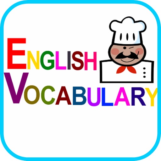 english vocabulary - speak english properly. icon