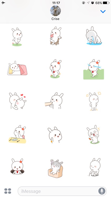 SweetRabbitmoji