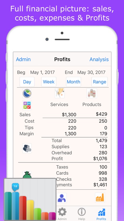 Salon Manager Business & More screenshot-4