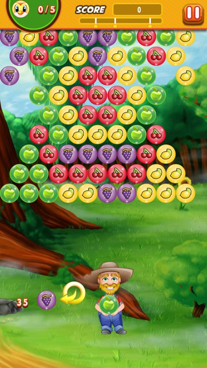 Farm Shooter Pop screenshot-3