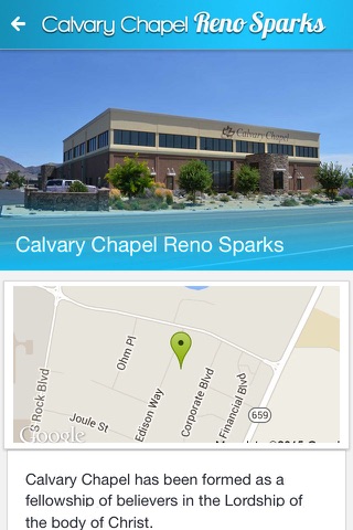 Calvary Chapel Reno/Sparks screenshot 2