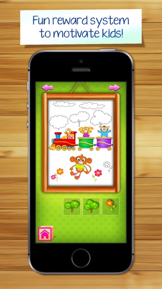 123 Kids Fun GAMES Top Preschool Educational Gamesのおすすめ画像5