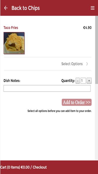 Screenshot #3 pour Burger Shack