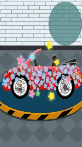Game screenshot Car Cleaning - kids car wash game hack