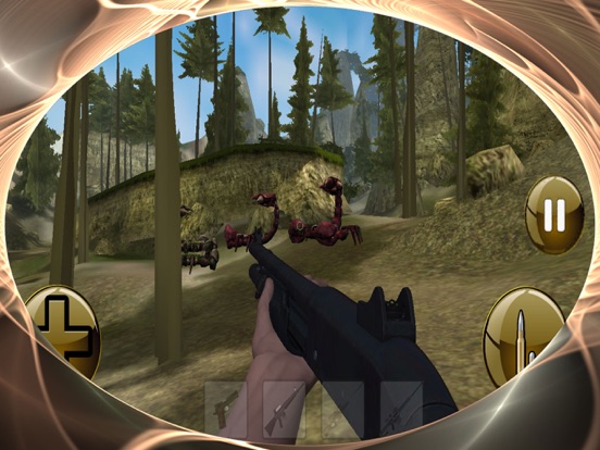 Screenshot #6 pour Scorpion incursion - élite robotic tireur délite
