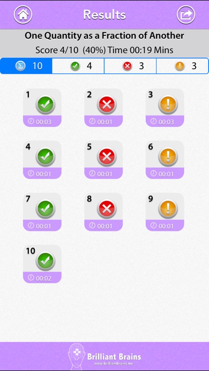 GRE Math : Arithmetic Review screenshot-3