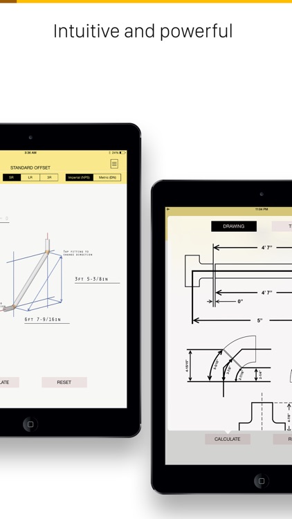 Pipe Fitter Calculator+ screenshot-0