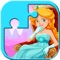 Fairy Tale Games: Little Princess Puzzles