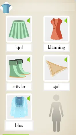 Game screenshot Hej Kläder mod apk