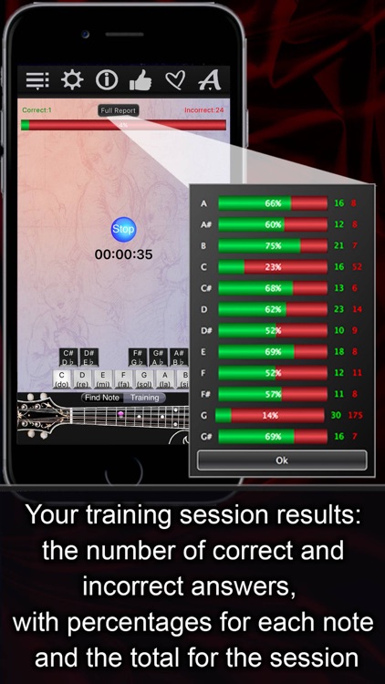 Mandolin Notes Finder screenshot-4