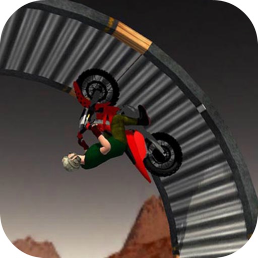 Motor Stunt Master iOS App
