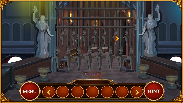 Warrior Castle Escape screenshot-4
