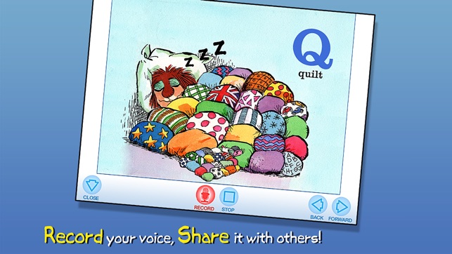 Little Critter ABCs(圖4)-速報App
