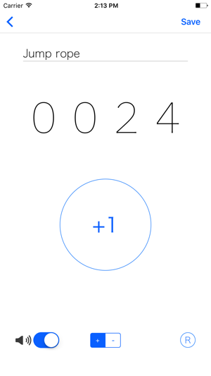 CountList-Simple counter-(圖3)-速報App