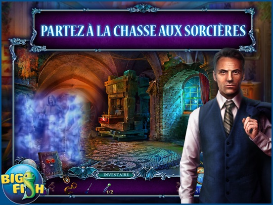 Screenshot #4 pour Mystery Tales: L'Œil du Feu (Full)