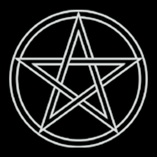 Wicca Mythology Icon