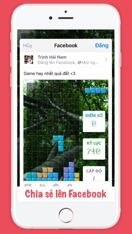 Brick Block Puzzle Leaderboard screenshot-3