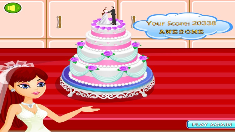 Cake Story - baby games and kids games
