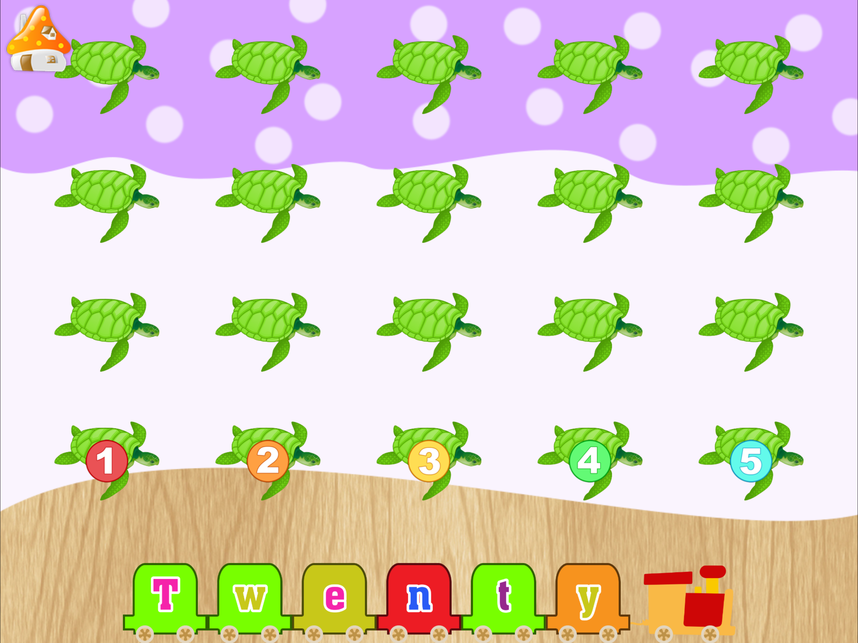 Toddler Counting 123 by VinaKids screenshot 7
