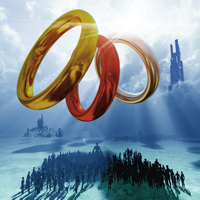Rings of Battle  - Real-Time Fantasy Battle