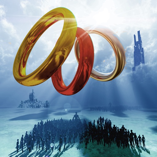 Rings of Battle  - Real-Time Fantasy Battle icon