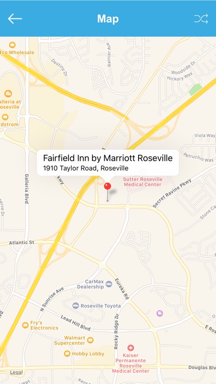 Sacramento Wifi Hotspots screenshot-4