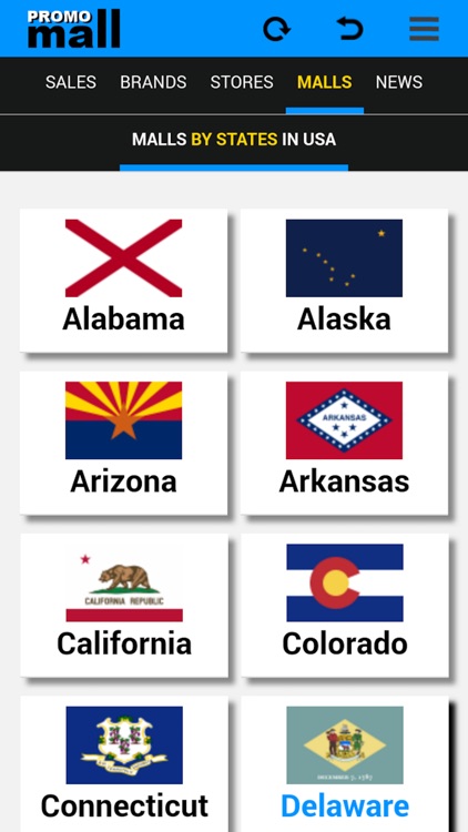 Promo Mall USA -  Sales and Deals at Malls and Out screenshot-3