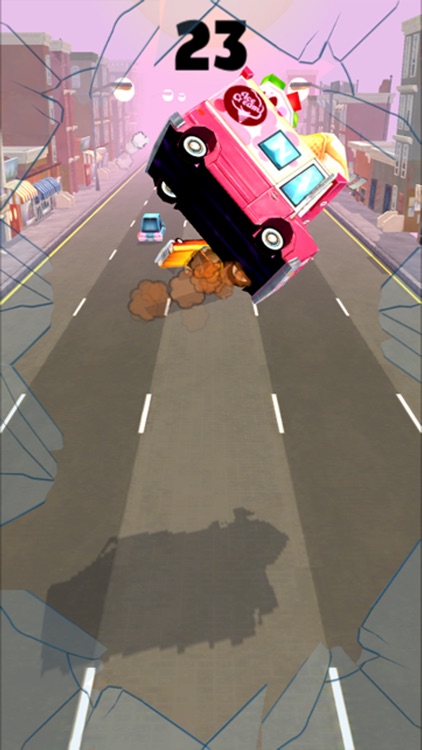 Rush Hour City : Highway Traffic Racer screenshot-3