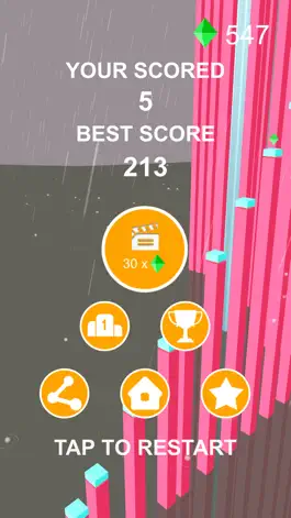 Game screenshot Danger Jump apk