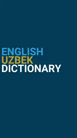 Game screenshot English : Uzbek Dictionary mod apk