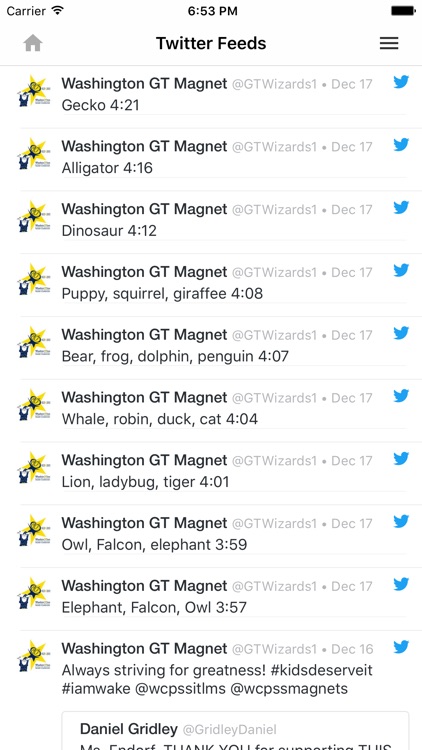 Washington GT screenshot-3