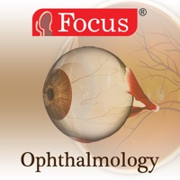 Ophthalmology - Understanding Disease app icon - Medical app for iPhone