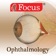 Ophthalmology - Understanding Disease app icon - Medical app for iPhone