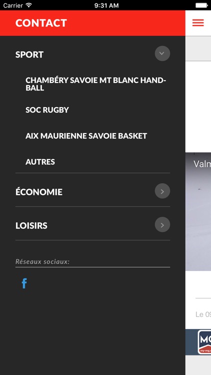 SavoieNews screenshot-3