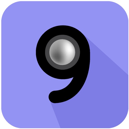 9 Buttons – Smart & Creative Logic Puzzle icon