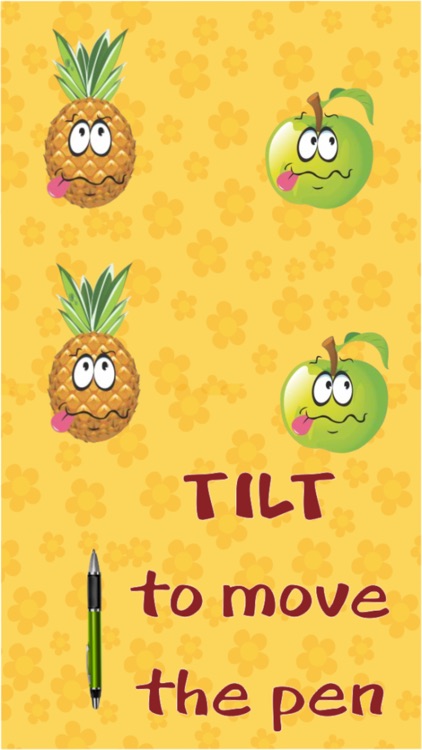 Pen PineApple Apple Pen 2 PPAP Tilt