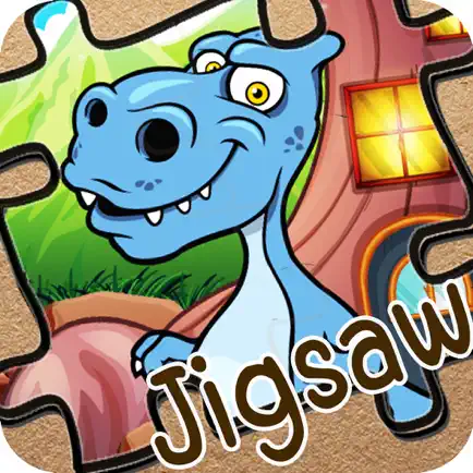Dino Puzzle Jigsaw Games - Dinosaur Puzzles Cheats