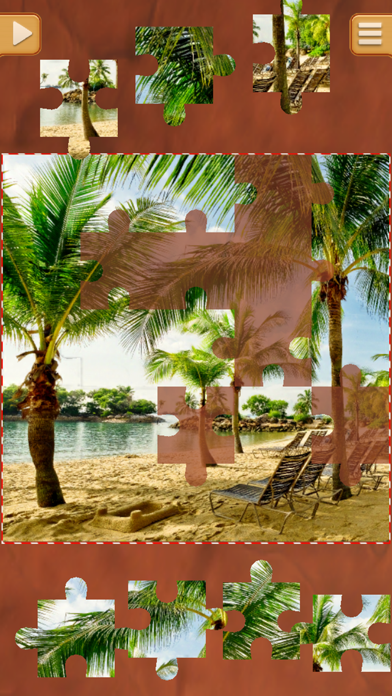 Screenshot #3 pour Jeux De Puzzle Réels - Meilleures Puzzles Gratuits