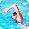 2017 Gymnastic Girl Swim Skills 3D