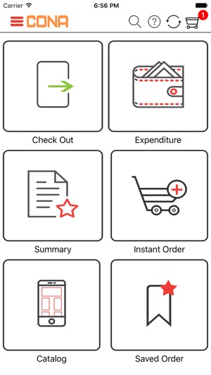 Cona Sales(圖2)-速報App