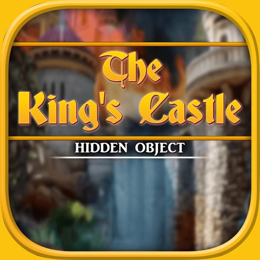 Hidden Object: The King's Castle icon