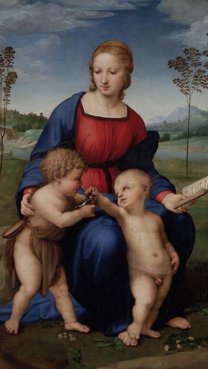 Raphael Works: Virtual Museum & Art Gallery screenshot-3