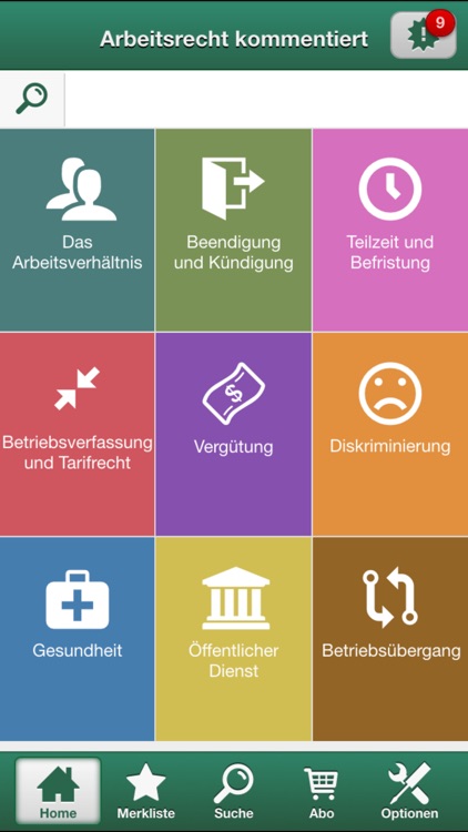 Arbeitsrecht kommentiert