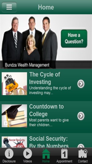 Bundza Wealth Management(圖2)-速報App
