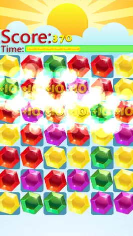 Game screenshot Gem своп Головоломка Игры : Драгоценные камни apk