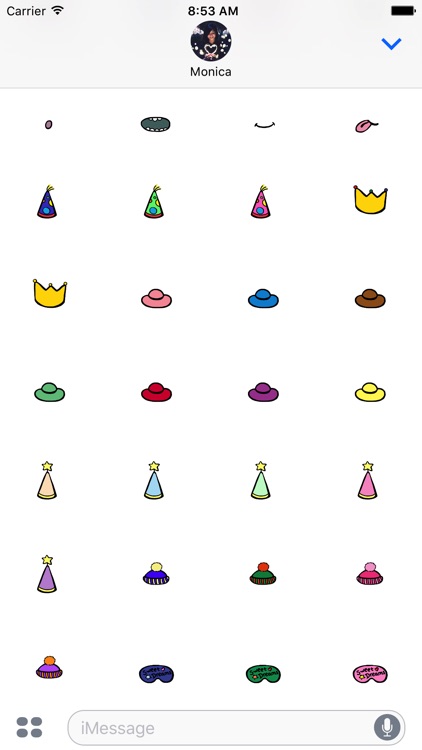 Willy The Star Stickers screenshot-3