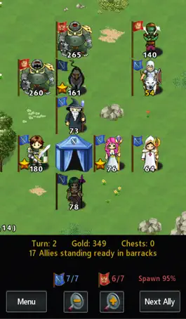 Game screenshot Kingturn RPG mod apk