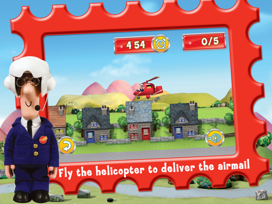 Postman Pat: Special Delivery Serviceのおすすめ画像1