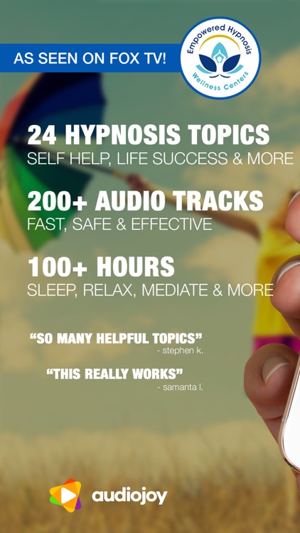 Hypnosis for Life Success